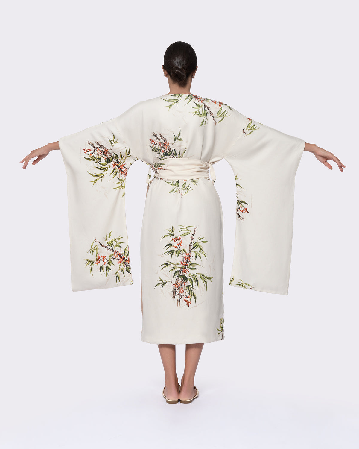 Bamboo Kimono